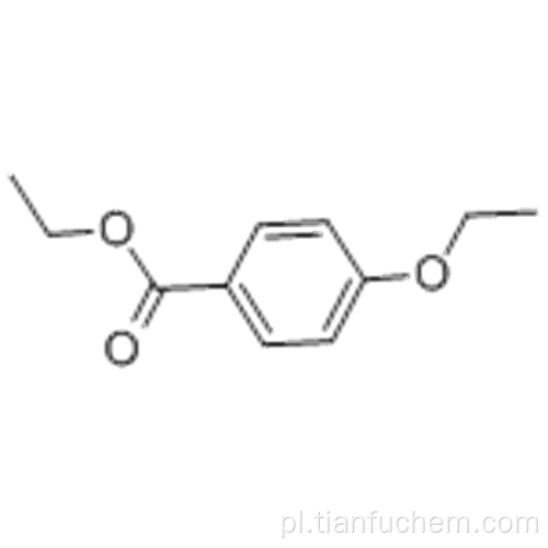 Kwas benzoesowy, 4-etoksy-, ester etylowy CAS 23676-09-7